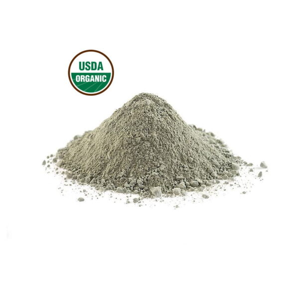 Organic French Green Clay