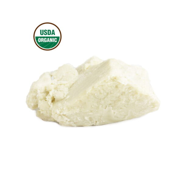 Organic Unrefined Shea Butter