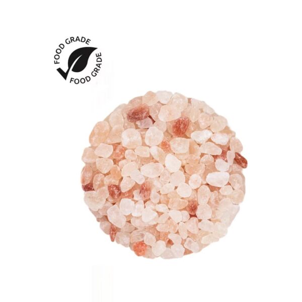 Himalayan Pink Salt Coarse