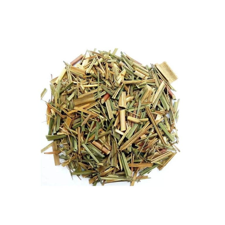 Dried Lemon Grass