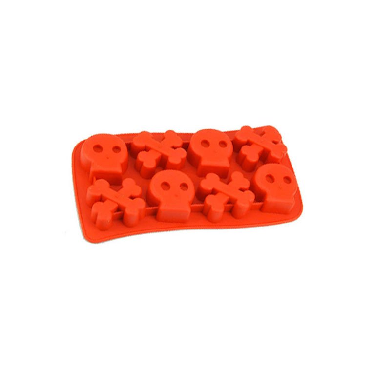 Skulls & Bones Silicone Mold