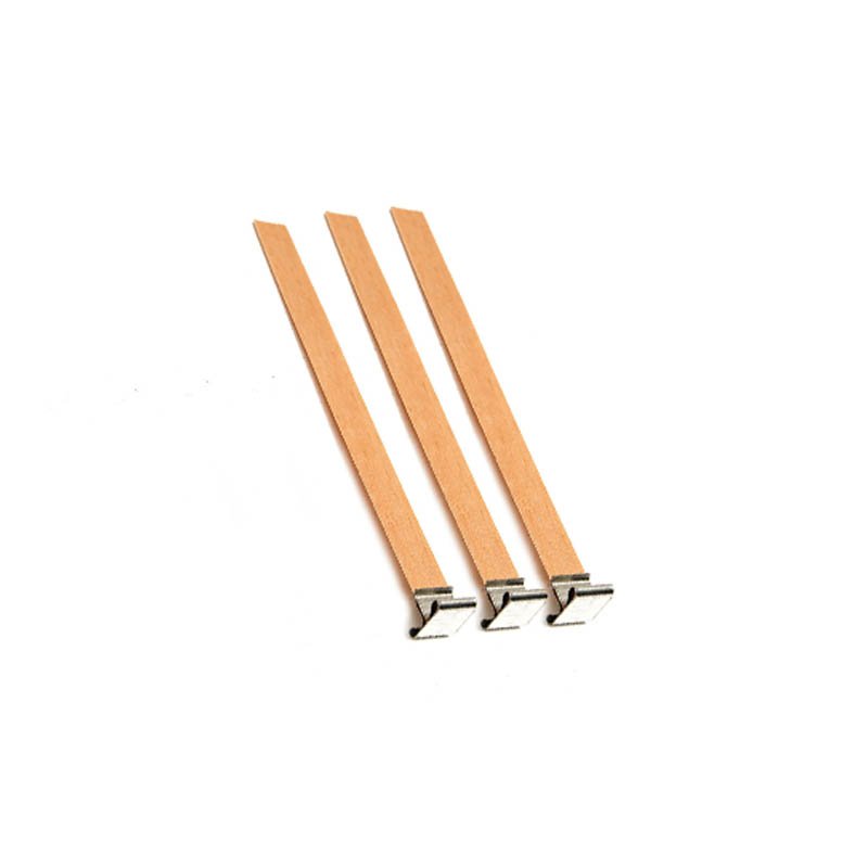 Wood Sticks Candle Wicks (5-pc set) | Raw Essentials