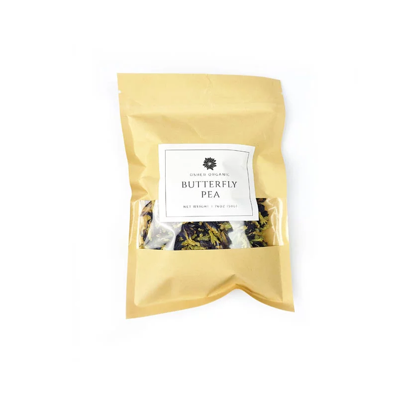 Dried Butterfly Pea Flowers - Image 2