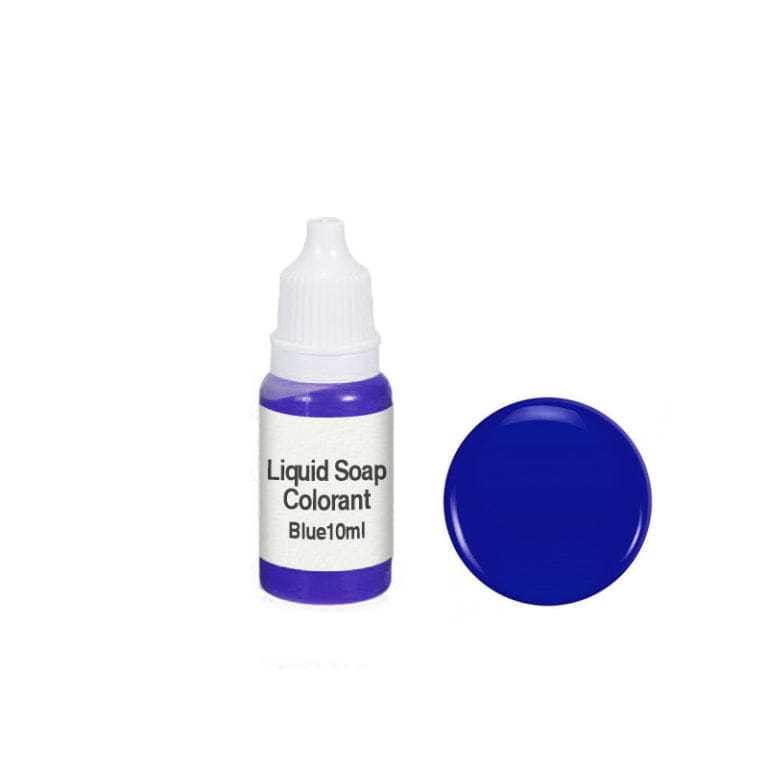 Liquid Base Blue Colorant