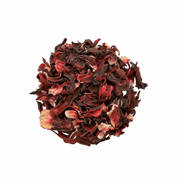 Dried Hibiscus Flowers