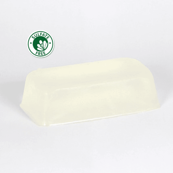 Crystal SLES & SLS Free Melt and Pour Soap Base