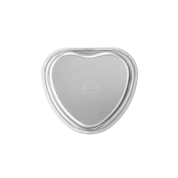 Heart Shape Tin Mold