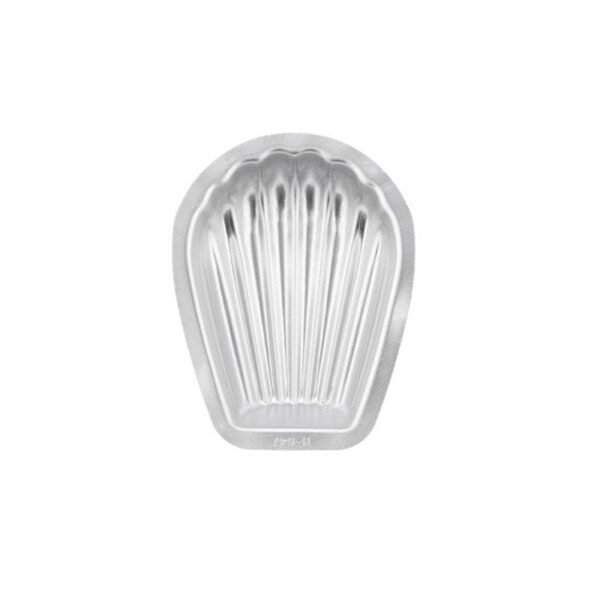 Madeleine Shell Shape Tin Mold