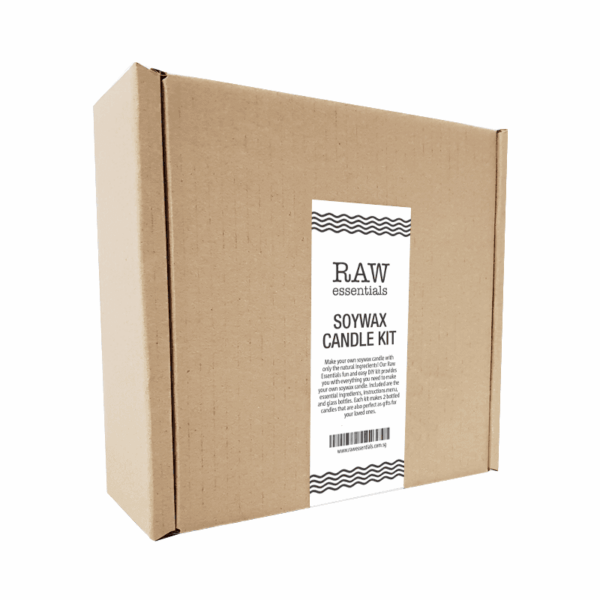 Soywax Candle Kit Set