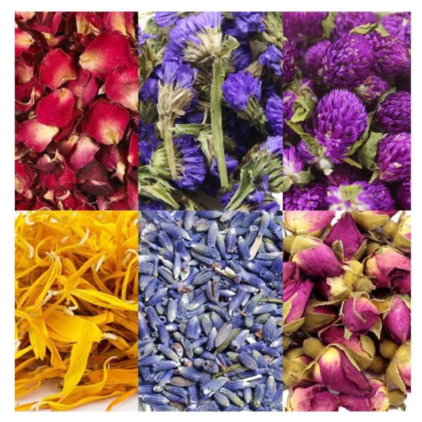 Dried Botanicals Mix