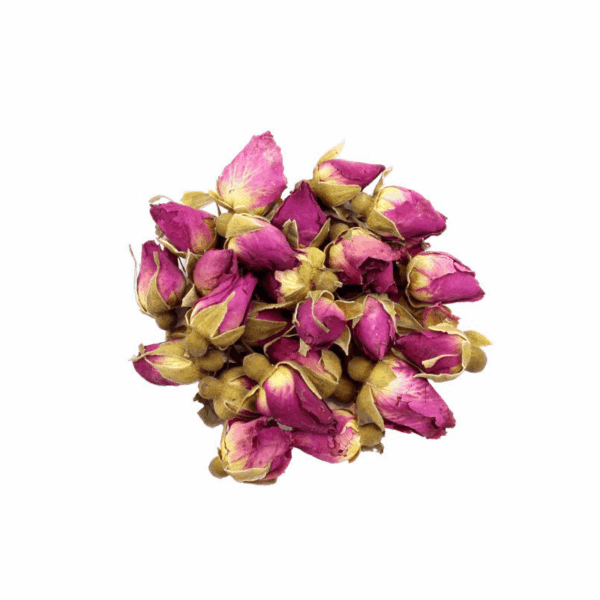 Dried Rose Buds