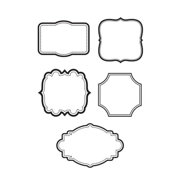 Empty Label Tags