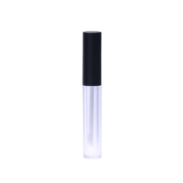 Frosted Glass Lip Gloss Tube (4ml)