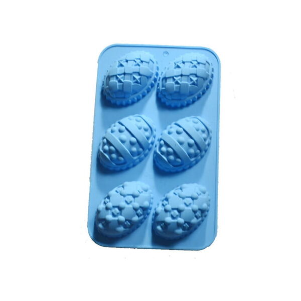 Eggy Situation Silicone Mold