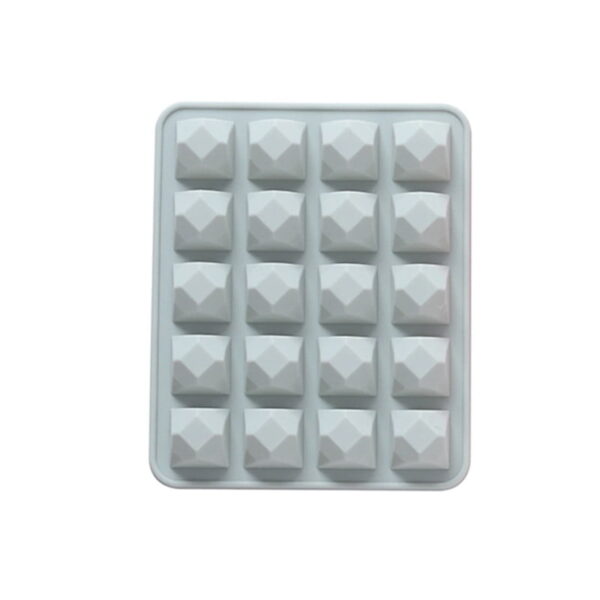 Diamonds Silicone Mold