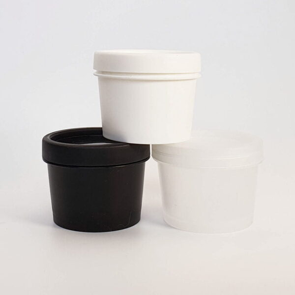 Round Plastic PP Tub