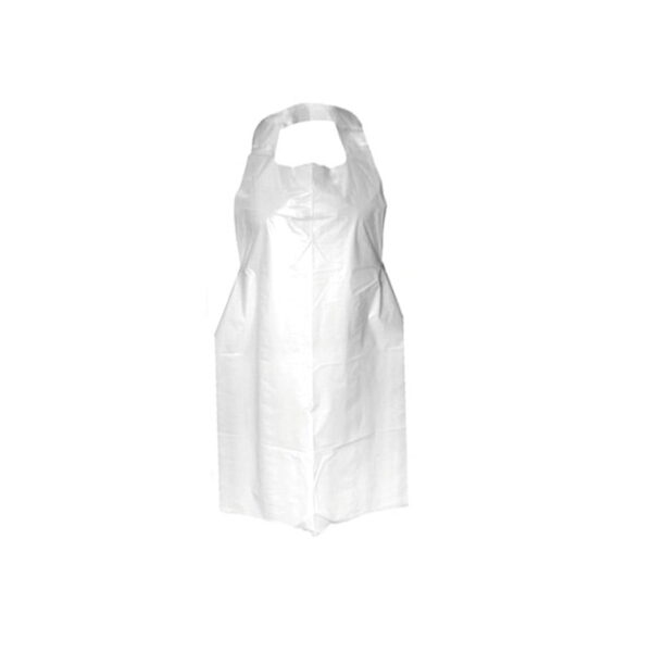 Disposable Plastic Polythene Aprons