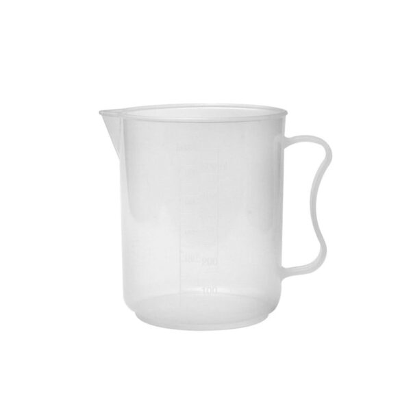 Plastic Measuring Cup With Handle 1000ml