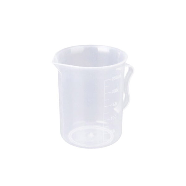 Plastic Measuring Cup With Handle 250ml