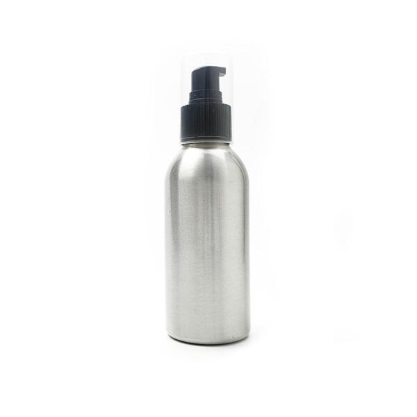 Aluminum Bottle 120ml