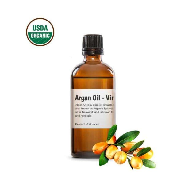 Argan Oil - Virgin Organic