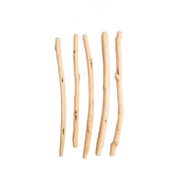 Natural Driftwood Sticks (Set of 3)