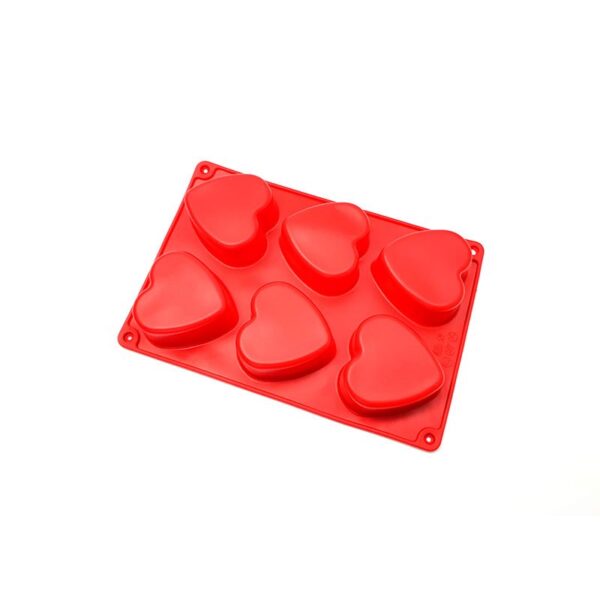 Full of Love Silicone Mold