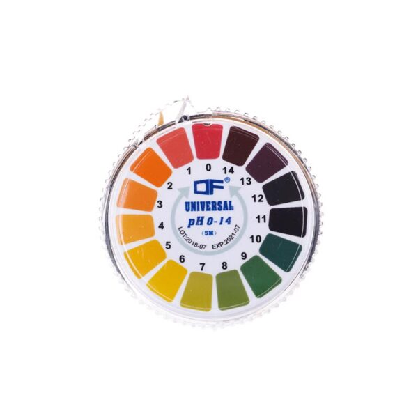 Litmus Paper Strips Roll