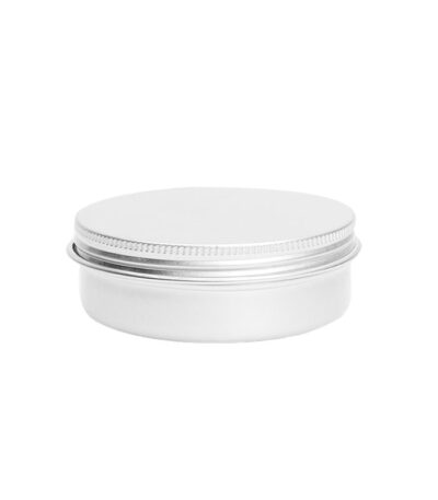 tin balm container 100g