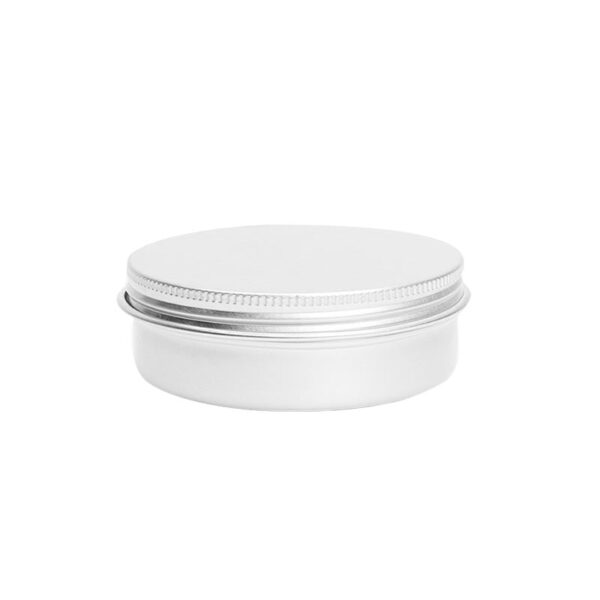 tin balm container 100g