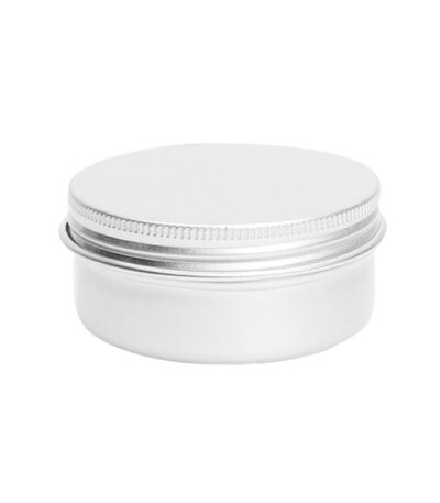 tin balm container 180g