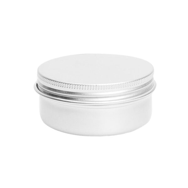 tin balm container 180g