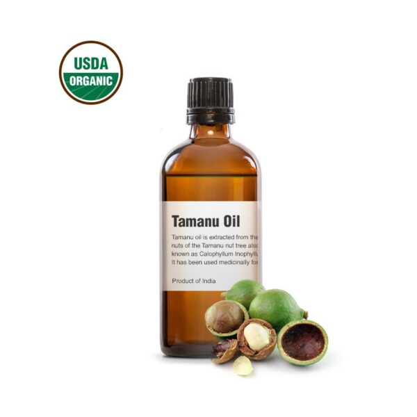 tamanu oil virgin organic