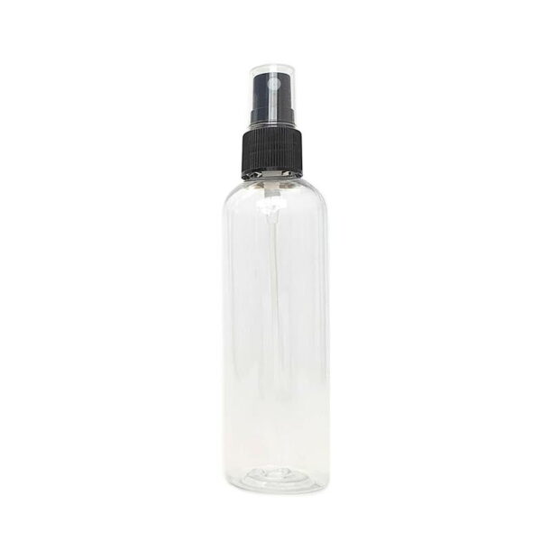Plastic Mist PET Spray Bottle 120ml
