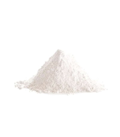 plaster powder