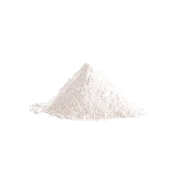 plaster powder