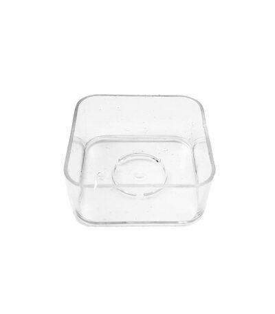 tealight container square