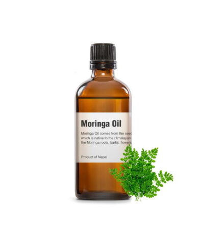 moringa oil