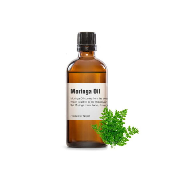 moringa oil