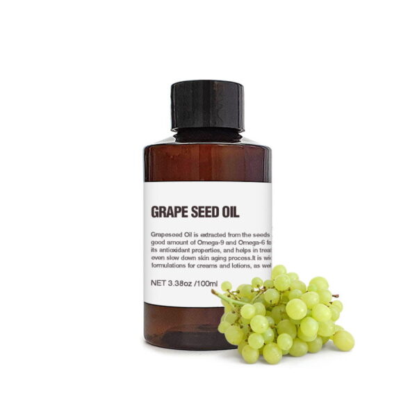 grape seed oil