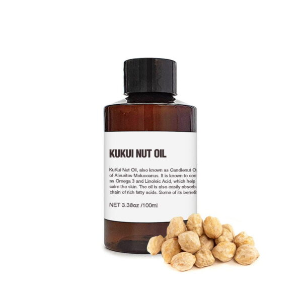 kukui nut oil