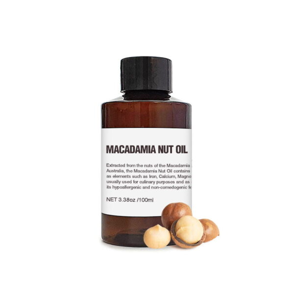 macadamia nut oil