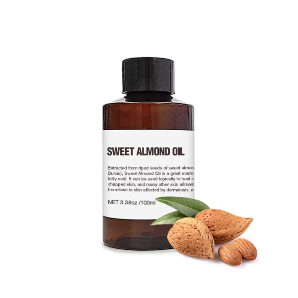 sweet almond oil