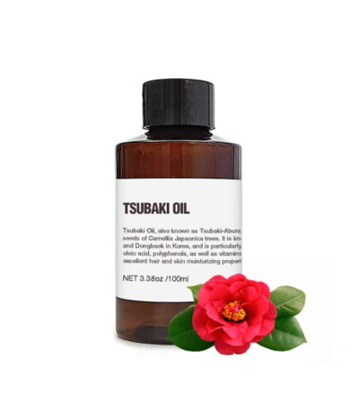 Tsubaki Oil