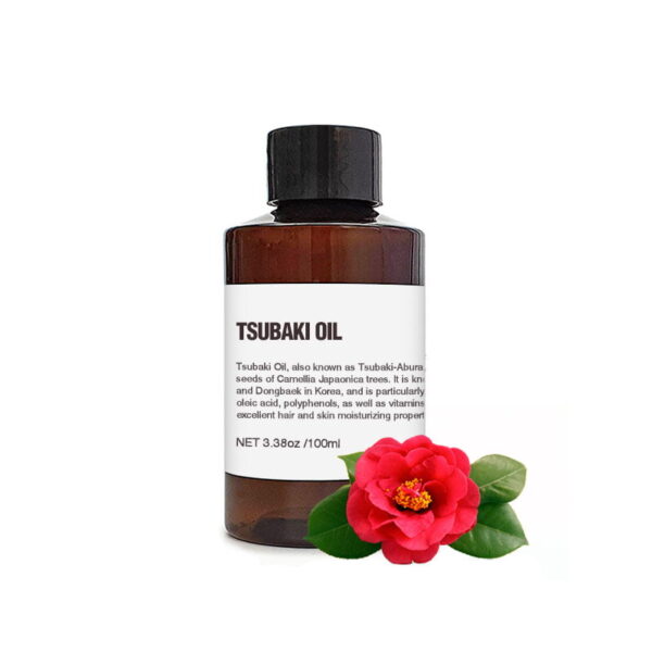 Tsubaki Oil