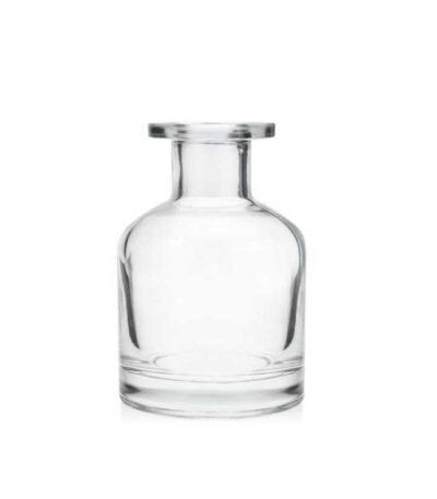 diffuser bottle transparent