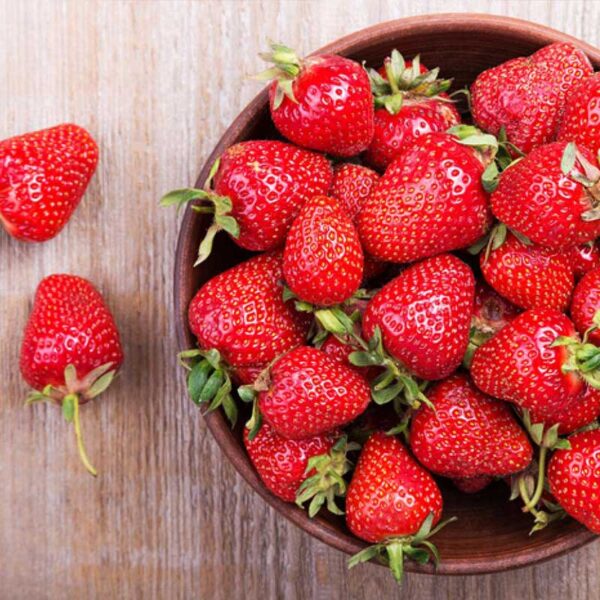 Strawberry & Lily Fragrance Oil