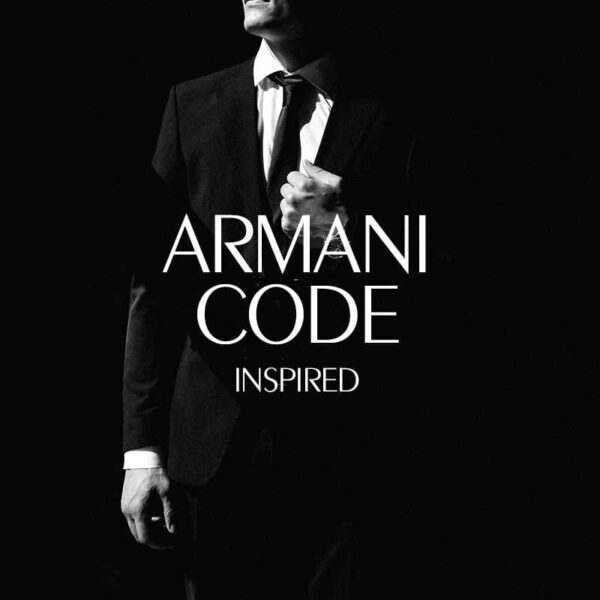Armani Code Fragrance Oil