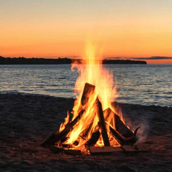 Beach Bonfire Fragrance Oil
