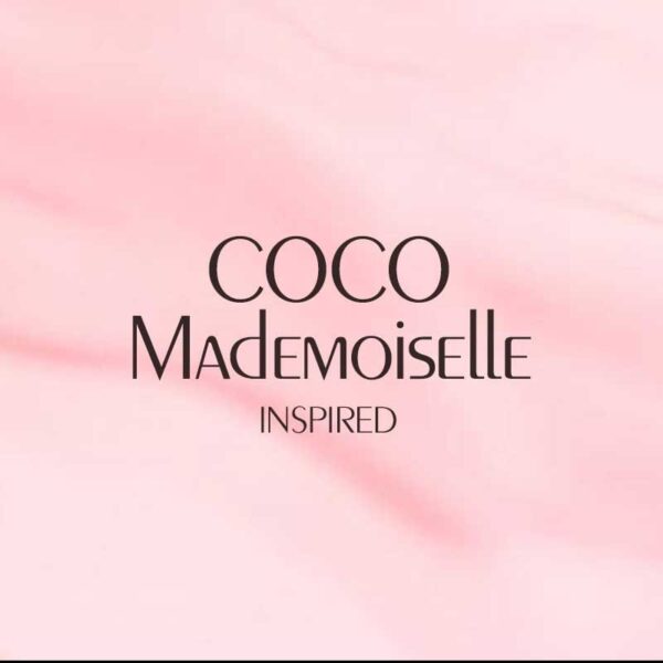 Coco Mademoiselle Fragrance Oil